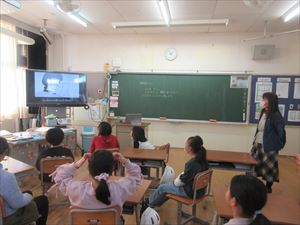 情報モラル教室