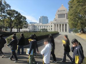 ５・６年生　校外学習大成功!!