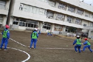 楽しい体育⚾【４・５・６年生】