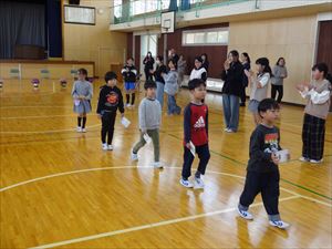 新入生歓迎のつどい