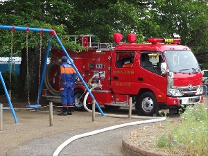 PTA奉仕作業