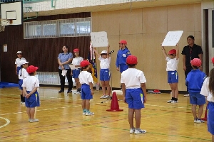 運動会まであと2日！