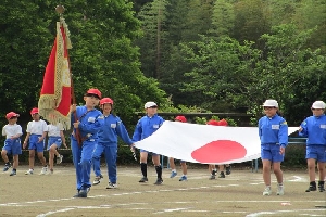 運動会を開催しました☀