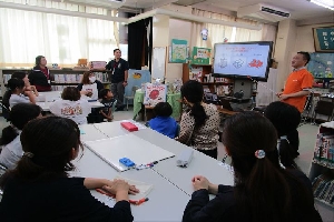 家庭教育学級～防災について学ぼう！～