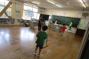 大掃除