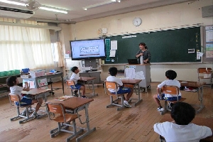 食に関する指導【２年生】