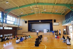 みんなで協力！グループワーク