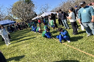 市子ども会スポーツ大会
