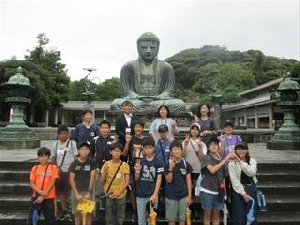 ６年生修学旅行