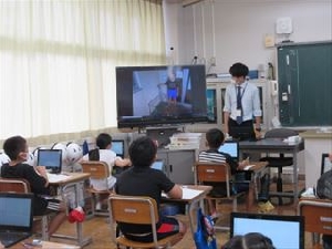 ３年生算数の学習