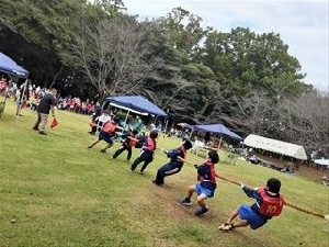 坂東市子ども会スポーツ大会