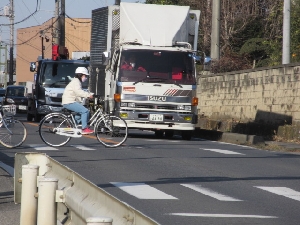 ６年生交通安全教室