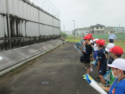 浄水場見学3