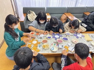 ６年生創作活動(子ども会育成会)・就学時健康診断