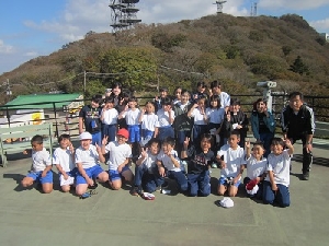 3・４年生　筑波山遠足