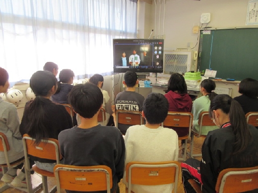 他の小学校の発表