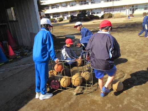 委員会活動・体育委員会