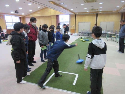 わくわく交流会　ユニカール