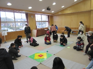 読み聞かせ・わくわく交流会