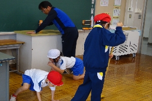 ロングは明日のお楽しみ