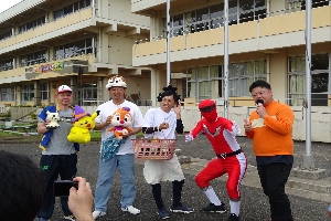 運動会（１）