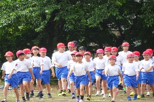 運動会（２）