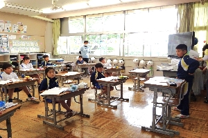 せいけつしらべ