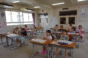 3時間目の学習