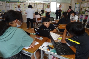 夏休みまで、あと５日
