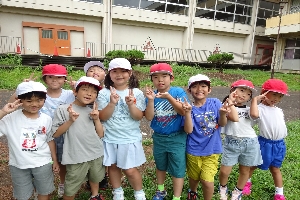 業間休み