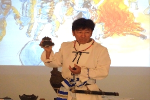 故郷の歴史を学ぼう