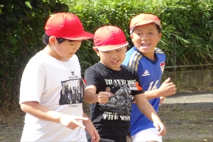 業間休み