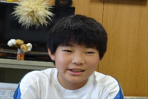 ６年　音読検定