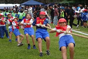 こども会スポーツ大会
