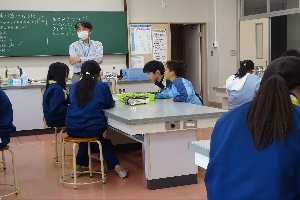 6年生　理科