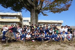 けやき再生プロジェクト