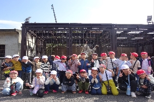 １・2年遠足　東武動物公園