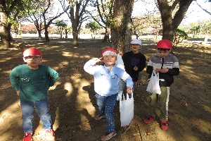 1・2年校外学習　