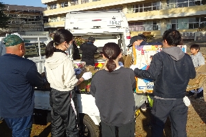 第2回資源物回収