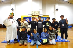 5年　宿泊学習1日目②