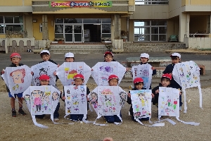 たこあげ(1年生)