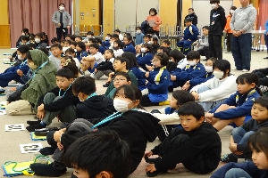 弓馬田ハート集会