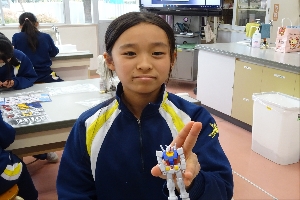 ガンダムアカデミア（5年生）