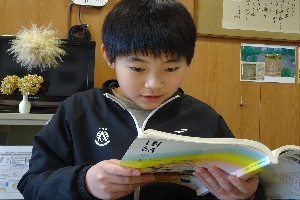 音読検定（6年生）