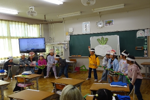 できるようになったよ！キラリ発表会