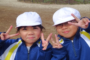 休み時間（3月9日）