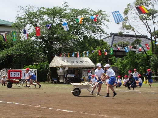 No.11　３・４年団体