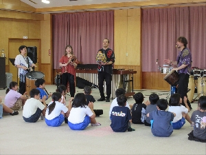 豊かな心をもつ子　音楽鑑賞会