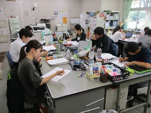 魅力ある学校　チーム弓馬田編成会議